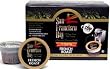 San Francisco Bay Coffee One Cup for Keurig K-Cup Brewers, French Roast, 36-Count