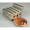 20 Neodym-Supermagnete 6 x 2 mm