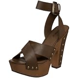 Gomax Womens Jacqueline-01 Ankle-Strap Sandal