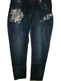 WOMEN'S ED HARDY JEANS SIZE 20