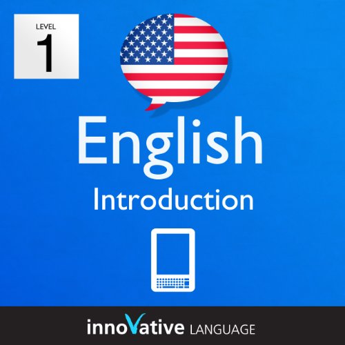 Textbook - Learn English - Level 1: Introduction to English Volume 1 (Enhanced Version): Lessons 1-25 with Audio (Innovative Language Series - Learn English from Absolute Beginner to Advanced)