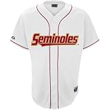 Majestic Athletic Florida State Seminoles Replica Baseball Jersey
