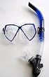 Typhoon Adult Silicone Mask & Snorkel Set