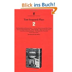 Tom Stoppard: Plays 2: The Dissolution of Dominic Boot, 'm' Is for Moon Among Other Things, If You're Glad I'll Be Frank, Albert's Bridge, Wh: "The ... State" v. 2 (Faber Contemporary Classics)