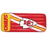 KANSAS CITY CHIEFSFULL SIZE POOL RAFT FLOAT!