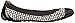 Nine West Women's Jentle Fabric Ballet Flat
