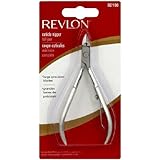 Revlon Cuticle Nipper, Full Jaw, 1 Count