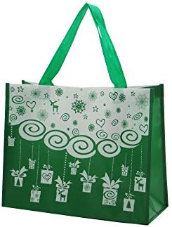 Eco Rising Gift Bag Christmas