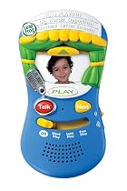 LeapFrog&reg; Fridge Talk Magnetic Wordplay Recorder