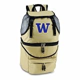 Picnic Time NCAA Washington Huskies Zuma Insulated Backpack