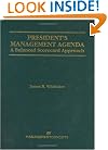 President's Management Agenda: A Balanced Scorecard Approach