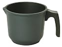 Aludruckguss Milchtopf Topf 1,6 Liter