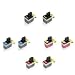 Brother Compatible LC41 8-Pack (2B/2C/2M/2Y) Ink Cartridge Value Pack - Brother MFC 210C,420cn,620cn,3240c,3340cn,5440cn,5840cn,1840c,2440c,1940cn