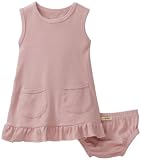 L'ovedbaby Baby-Girls Newborn Baby-Doll Dress