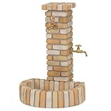 ガーデンブリンク立水栓 ハニーブレンド 仕様:簡易配管仕様