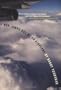 A Man Jumps Out of an Airplane