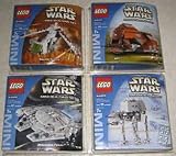 Star Wars LEGO 4488, 4489, 4490, 4491 MINI II COLLECTION