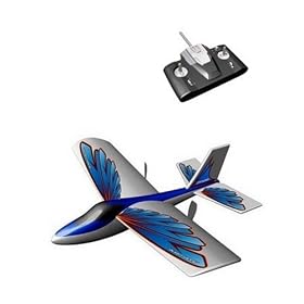 Avion radicommand� SILVERLIT X-TWIN 85650