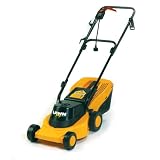 Bully LawnPup 13-Inch Electric Lawn Mower #10298 by Bully Brands
