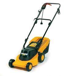 Bully 10298 LawnPup 13-Inch Electric Lawn Mower