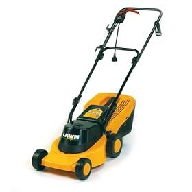 Bully LawnPup 13-Inch Electric Lawn Mower #10298 from Electric Mowers