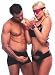 Sports Cuffs are comfortable, adjustable, and sturdy A fun way to explore fantasy restraint play