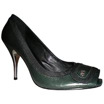 Miss Sixty Womens Mandy Dark Forest/Black Q00609_TS9323_S22030 37 EU