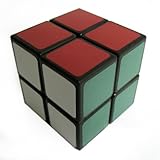 Lanlan 2x2 Speed Cube Black