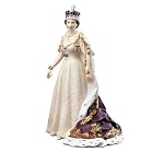 Queen Elizabeth II Figurine Diamond Jubilee Edition