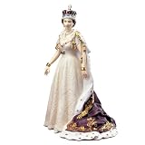 Queen Elizabeth II Figurine Diamond Jubilee Edition