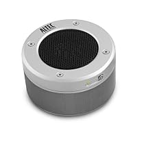 Altec Lansing iM-237 Orbit Ultraportable Speaker for MP3 Players (Silver)