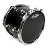 Evans Resonant Black Drum Head, 10 Inch