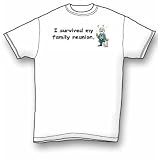I survived family reunion - Family / Friend Toddler Shirt