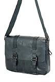Paquetage Gibeciere Auckland, Sac ordinateur - Anthracite