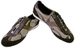 Coach Kyra Khaki Chocolate Signature Tennis Shoes New