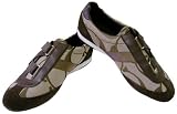 Coach Kyra Khaki Chocolate Signature Tennis Shoes New