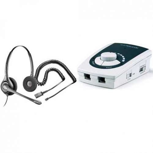 Serene InnovationsUA-50 Business Phone Amplifier with H261N Headset
