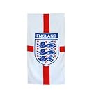 England Football St George 100% Cotton Bath/Beach Towel