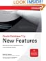 Oracle Database 11g New Features (Oracle Press)