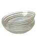 Pfaltzgraff Cappuccino Glass Salad Bowls, Set of 4