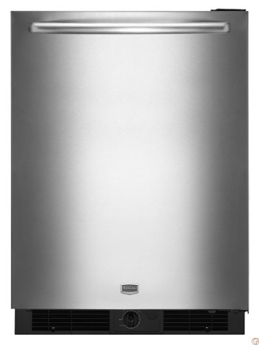 Undercounter Refrigerator with Removable Shelves