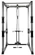 BodyCraft F431 Lat / Low Row Attacment for Power Rack BodyCraft F431 Lat / Low Row Attacment for Power Rack