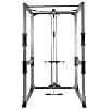 BodyCraft F431 Lat / Low Row Attacment for Power Rack