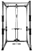 BodyCraft F431 Lat / Low Row Attacment for Power Rack