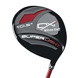 2012 Wilson Staff DXi Superlight Driver - 450CC