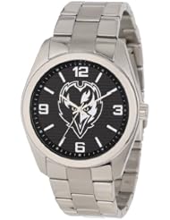 Game Time Unisex NFL-ELI-BAL Elite Baltimore Ravens 3-Hand Analog Watch