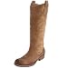 Sam Edelman Women's Lara Suede Cowboy Boot