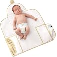 Kiddopotamus & Co. Deluxe ChageAway Changing Kit - Khaki