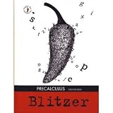 Precalculus ~ Robert Blitzer