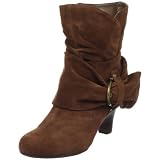 Naughty Monkey Womens Catch Ankle Boot